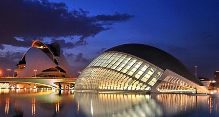 הוילה Turís Buen Estar, Piscina, Barbacoa, Jacuzzi En Valencia מראה חיצוני תמונה