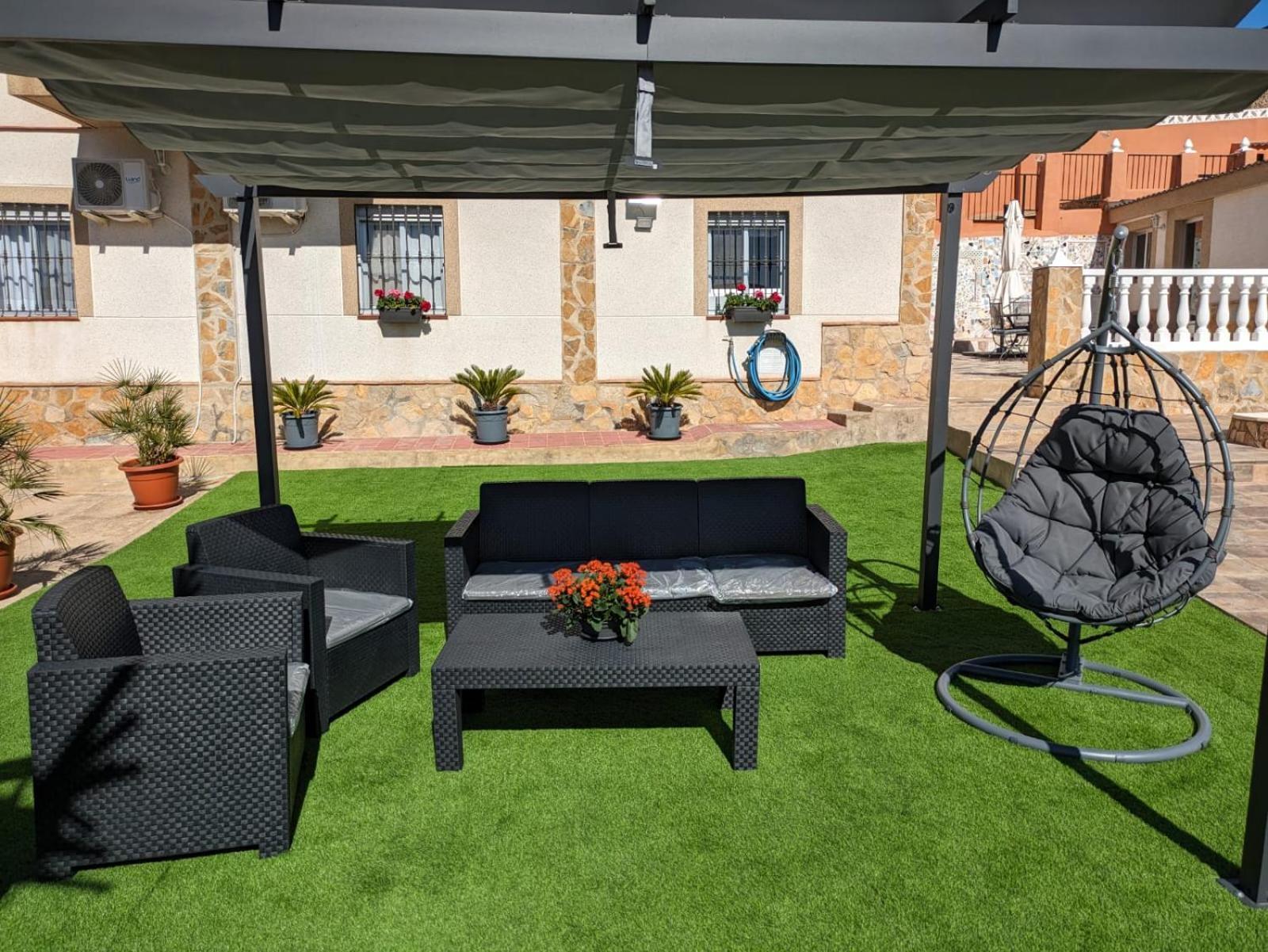 הוילה Turís Buen Estar, Piscina, Barbacoa, Jacuzzi En Valencia מראה חיצוני תמונה