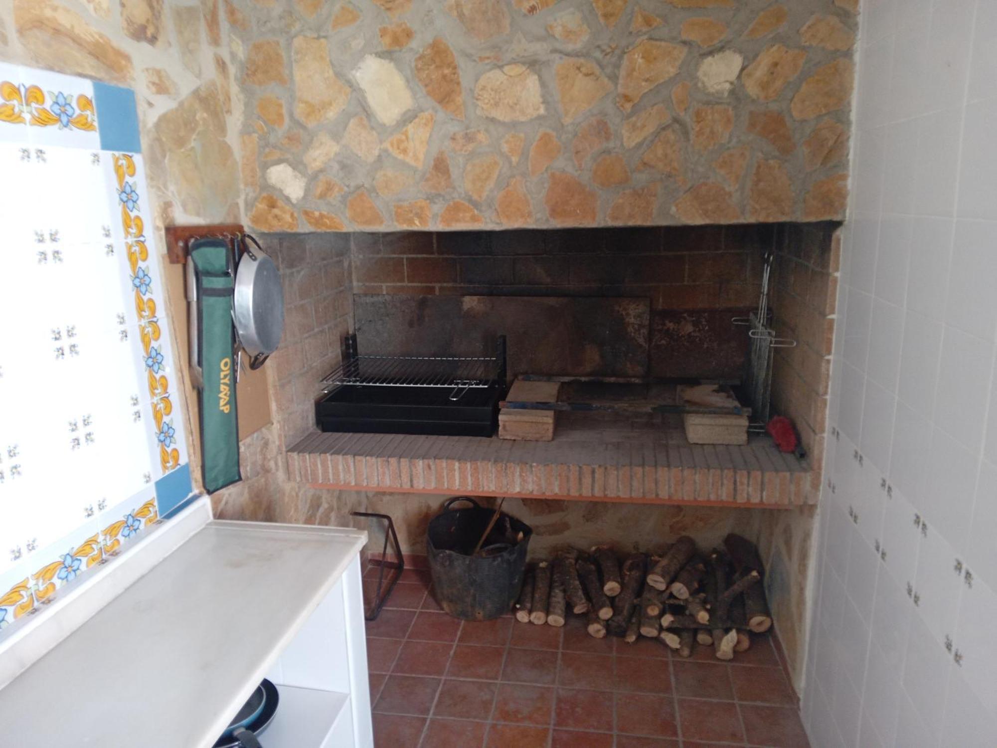 הוילה Turís Buen Estar, Piscina, Barbacoa, Jacuzzi En Valencia מראה חיצוני תמונה